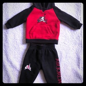 Hoodie and Pant set